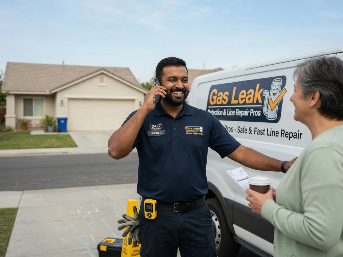 Gas Line Repair Heaters, WV FAQs